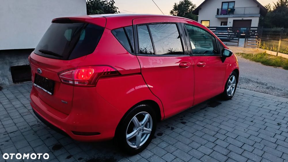 Ford B-MAX 1.0 EcoBoost Titanium - 4