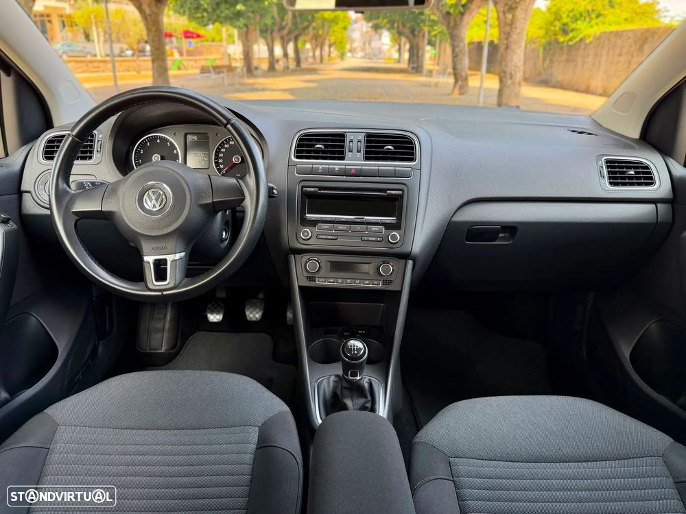 VW Polo 1.2 TSi Comfortline - 7