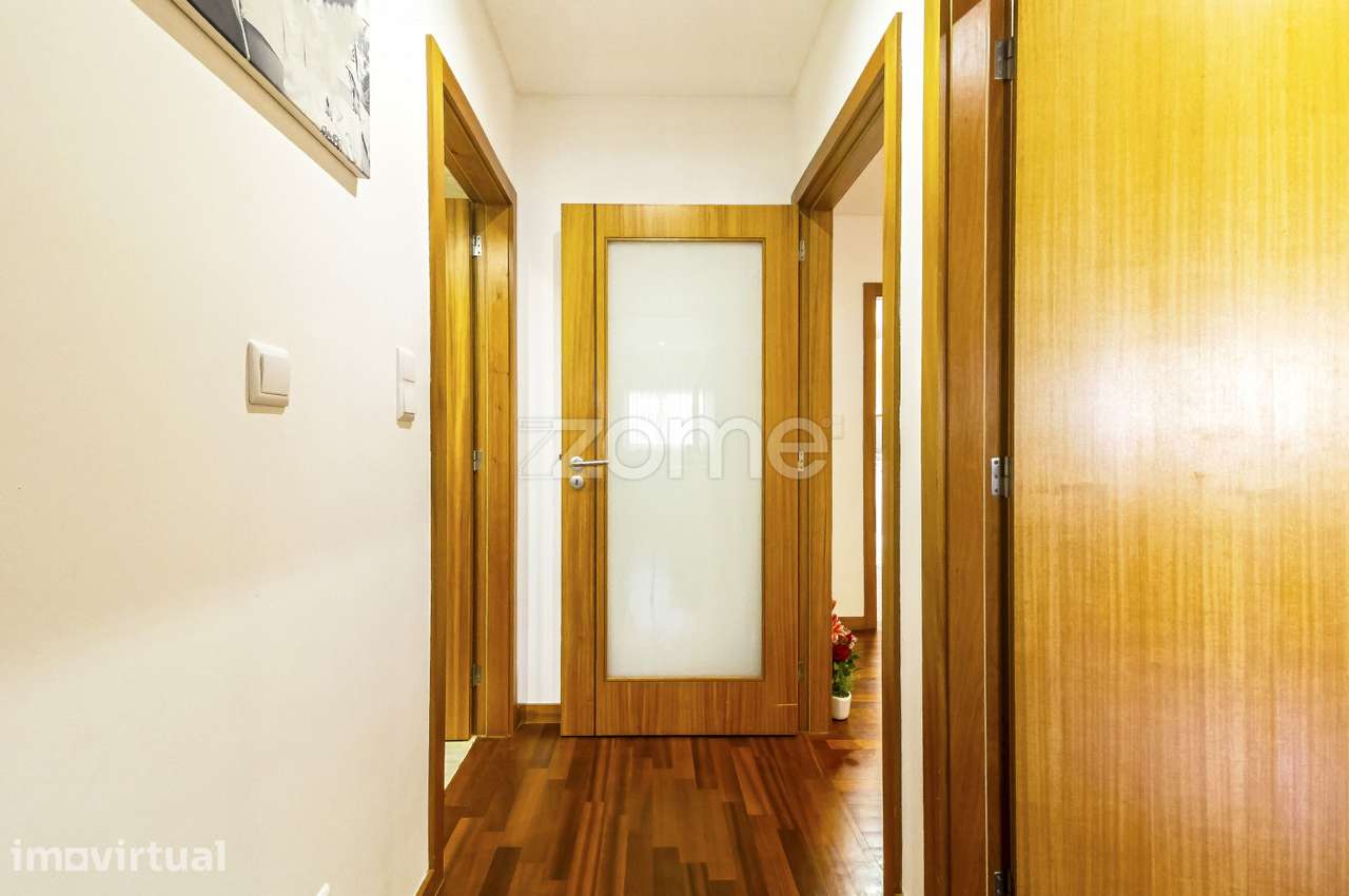 APARTAMENTO T2+1 COM GARAGEM BOX E TERRAÇO EM ERMESINDE - Grande imagem: 4/41
