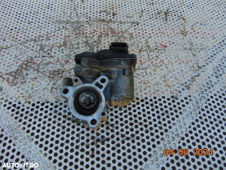 Suapa EGR Nissan Qashqai 1.5 1.7 renault Kadjar Dacia Duster Clio 4 Ca - 8