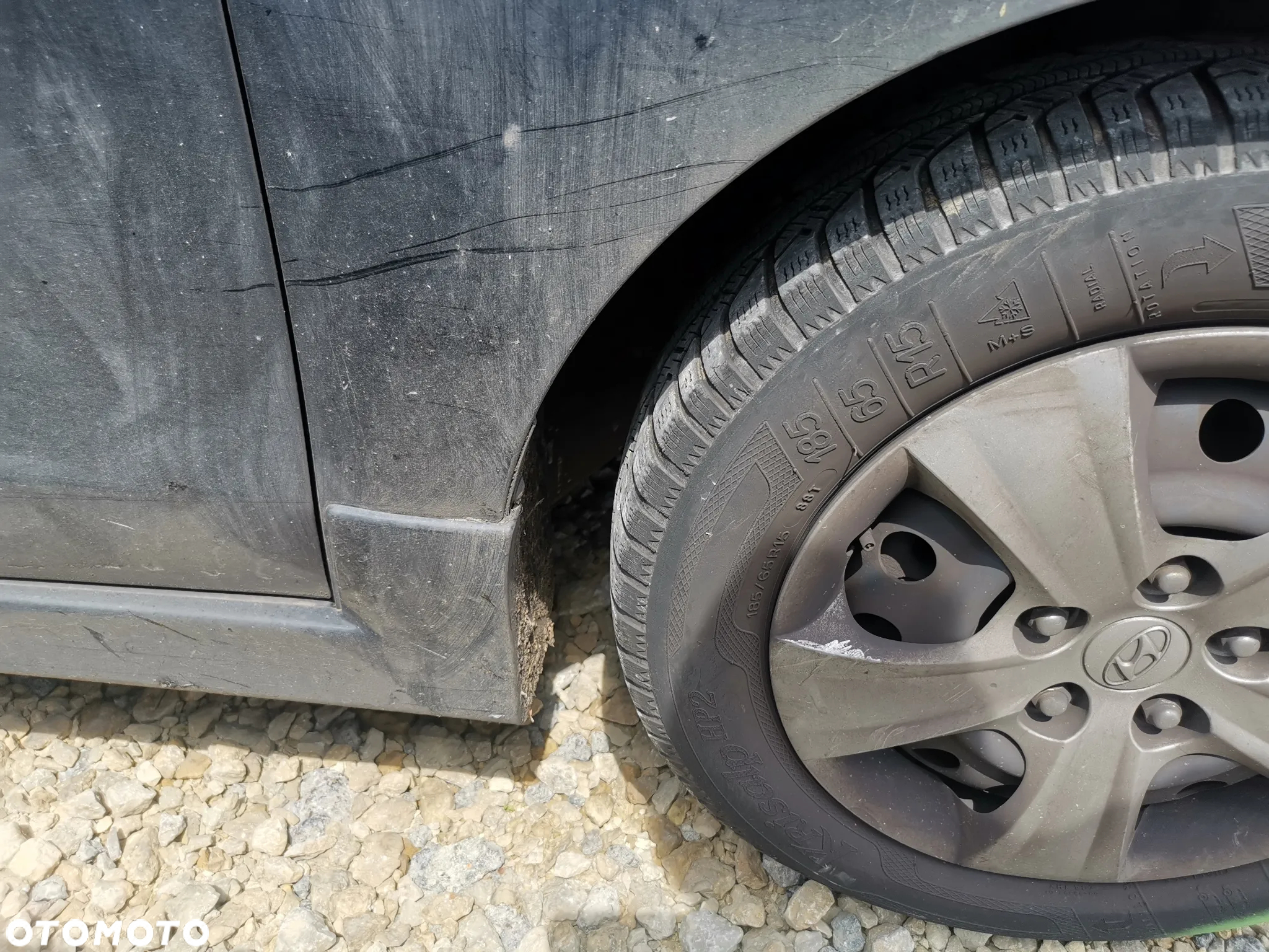 Hyundai I30 CW 2007-2012 1.4B Silnik G4FA Lakier PAE - 17