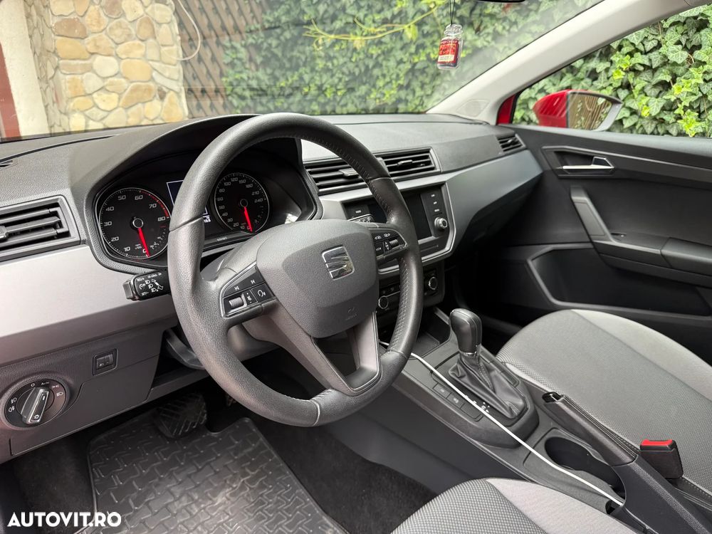 Seat Ibiza 1.0 TSI DSG7 Style - 8