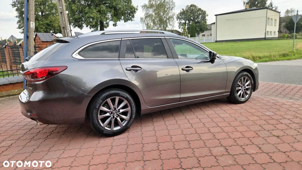 Mazda 6 - 5