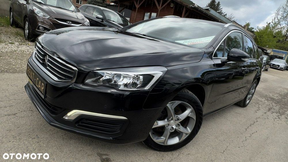 Peugeot 508 - 3