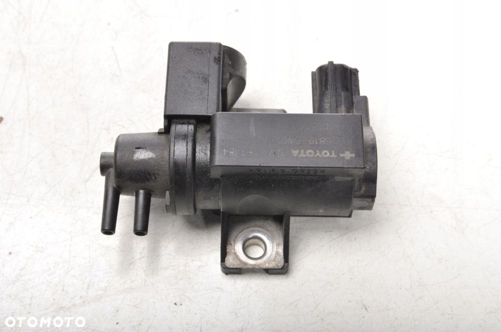 TOYOTA C-HR 1.2 ZAWÓR PODCIŚNIENIA 25819-0W020 - 1