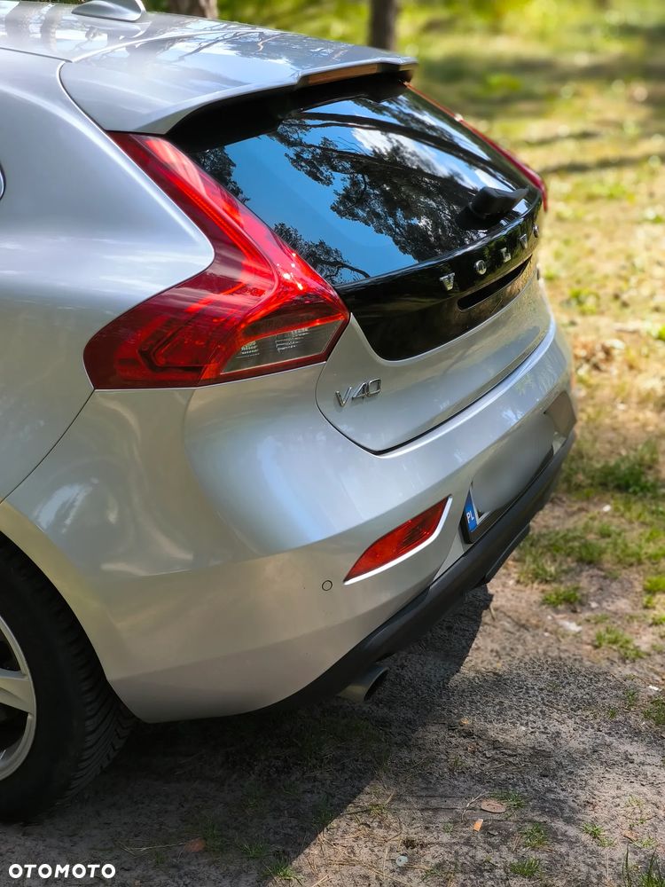 Volvo V40 D4 Drive-E Momentum - 7
