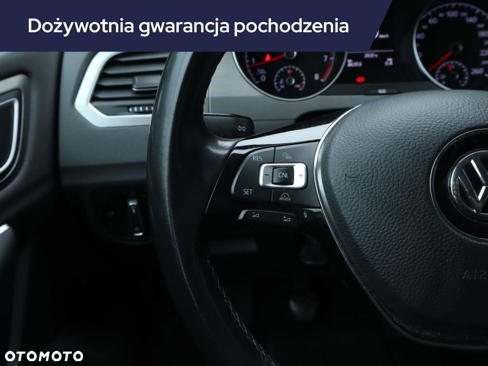 Volkswagen Golf Sportsvan - 21