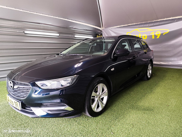 Opel Insignia Sports Tourer 1.6 CDTi Business Edition