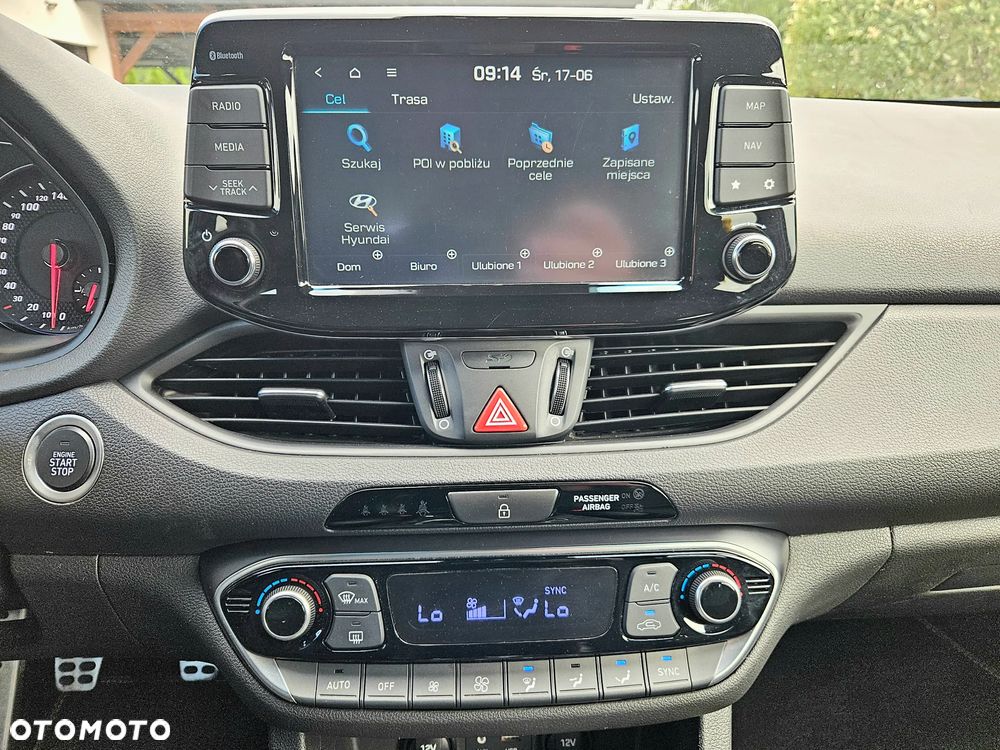 Hyundai i30 N 2.0 T-GDI Performance - 25