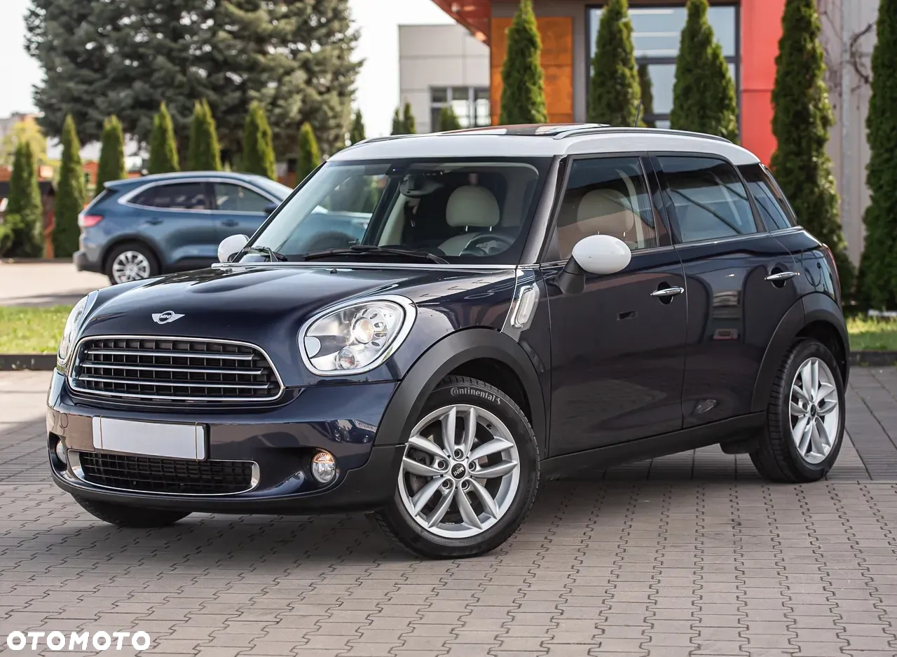 MINI Countryman Cooper SD - 6