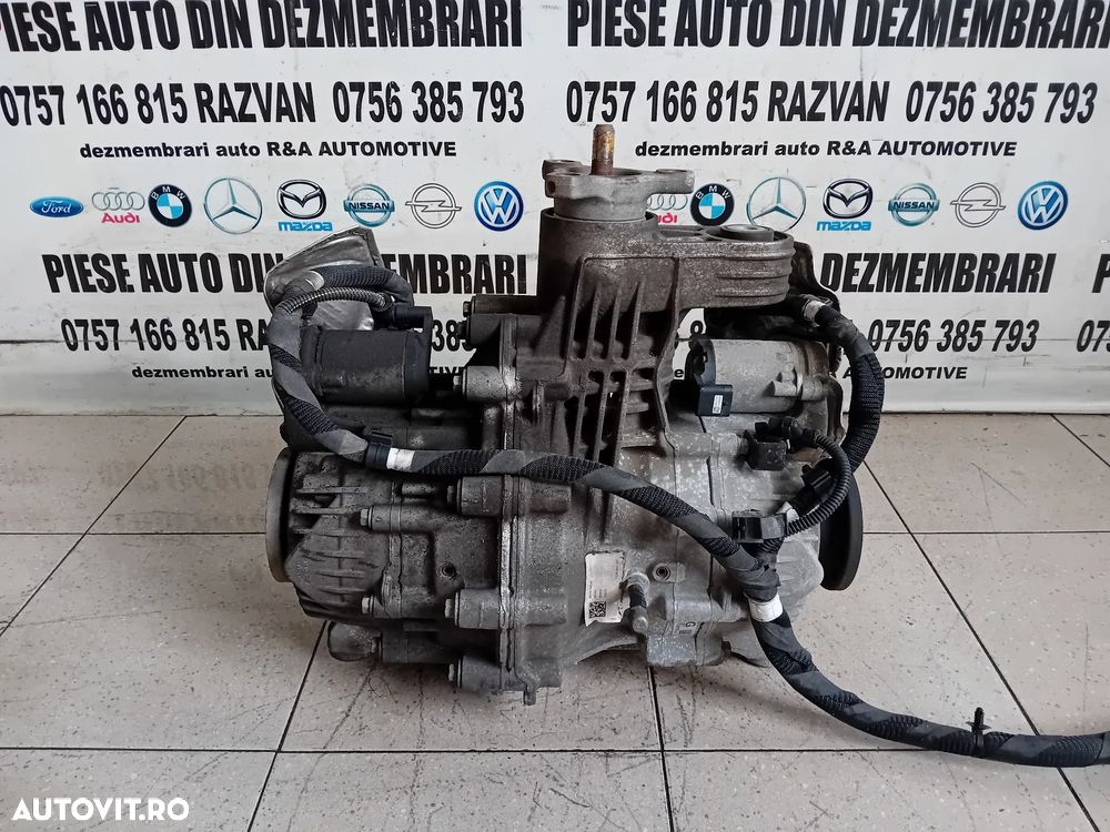 Grup Diferential Spate Alfa Romeo Stelvio Giulia QUADRIFOGLIO 2.9 Benzina 510 Cai Cod 00552760260 - 1