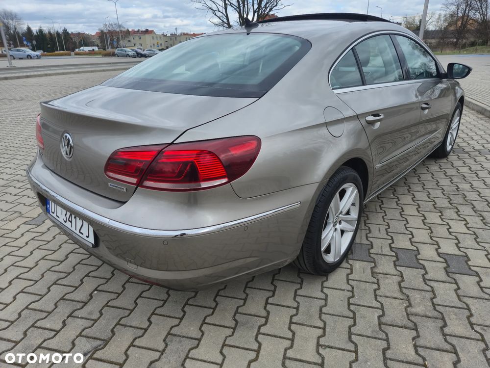 Volkswagen CC 1.4 TSI BlueMotion Technology - 15