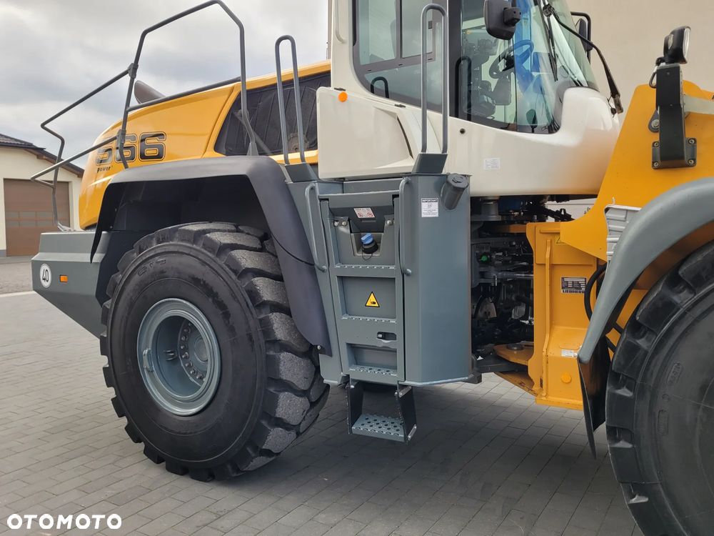 Liebherr L 566 X-POWER / SUPER STAN / WAGA / - 8
