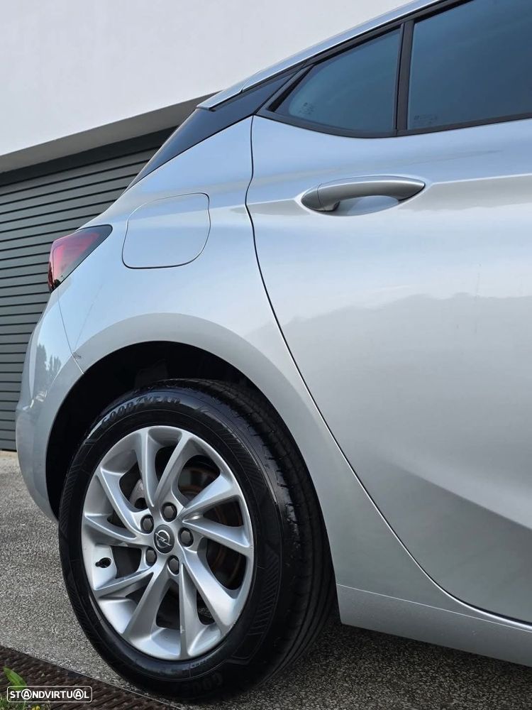 Opel Astra 1.5 D Business Edition S/S - 6