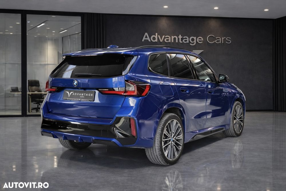 BMW X1 xDrive23d Aut. M Sportpaket - 12