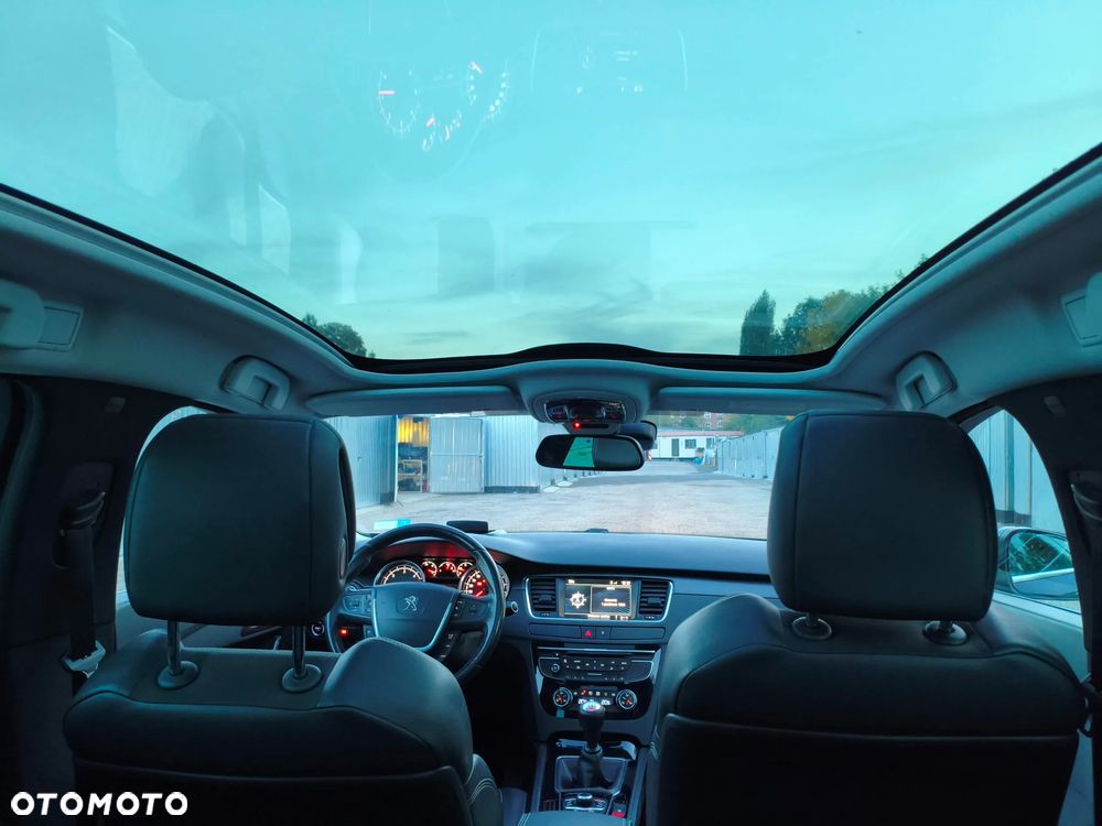 Peugeot 508 2.0 HDi Allure - 5