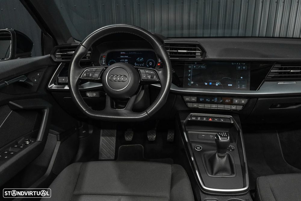 Audi A3 Sportback 35 TFSI Advanced - 7