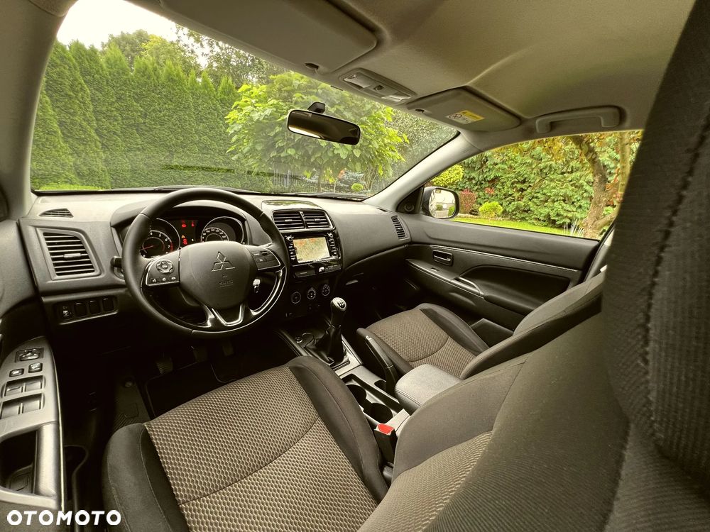 Mitsubishi ASX 1.6 Invite - 27