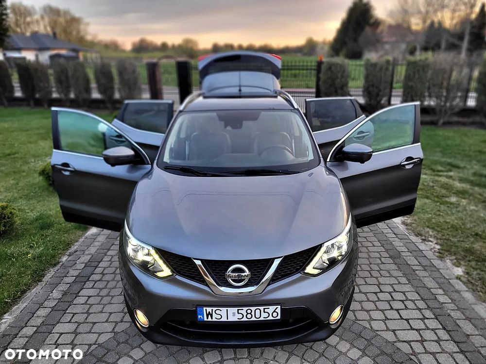 Nissan Qashqai 1.6 dCi Xtronic TEKNA+ - 5