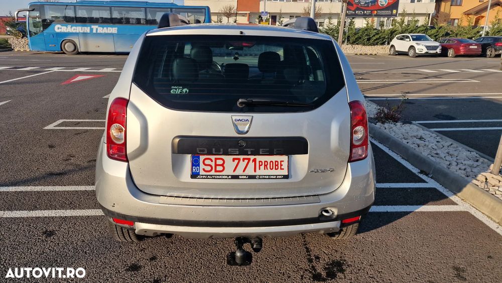 Dacia Duster SCe 115 4x4 Prestige - 6