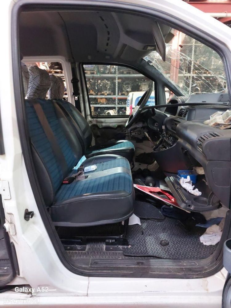 CREMALHEIRA DE DIREÇÃO FIAT I SCUDO 222 - 10