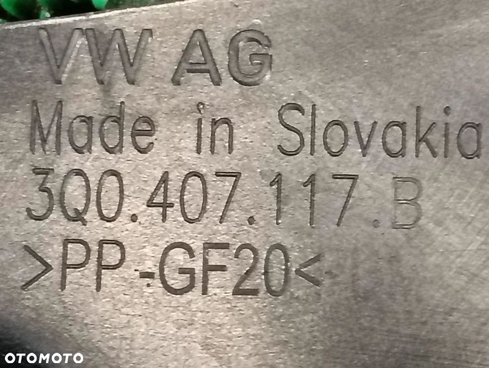 SKODA SUPERB 1.5TSI Aut Kom od 2024r Wahacz Prawy Lewy - 6