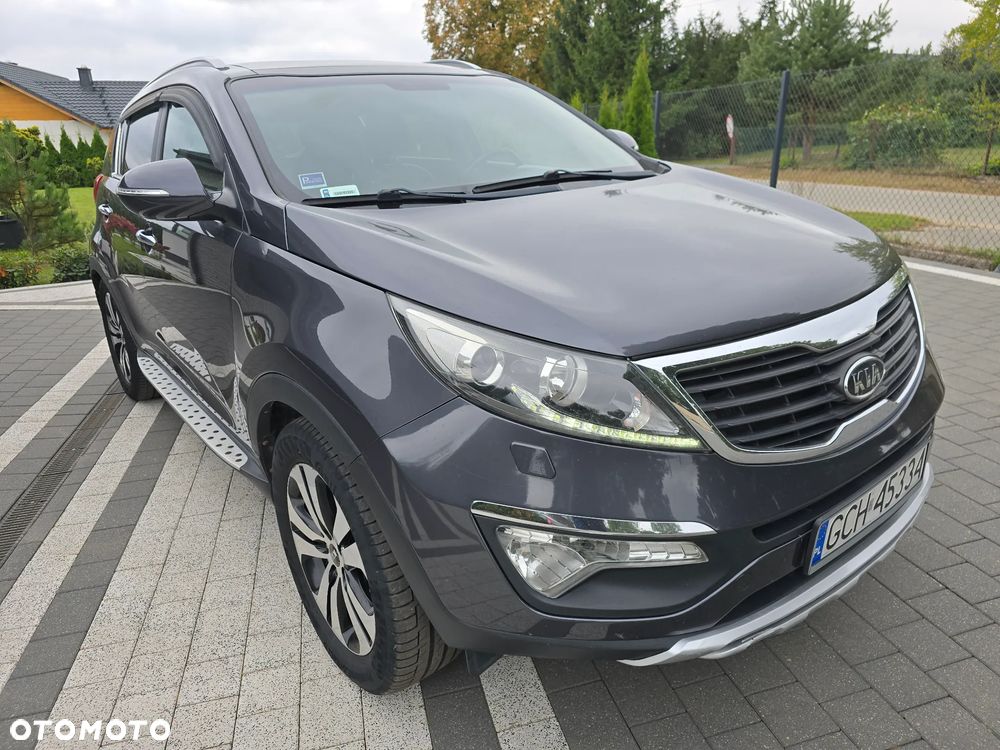 Kia Sportage - 2
