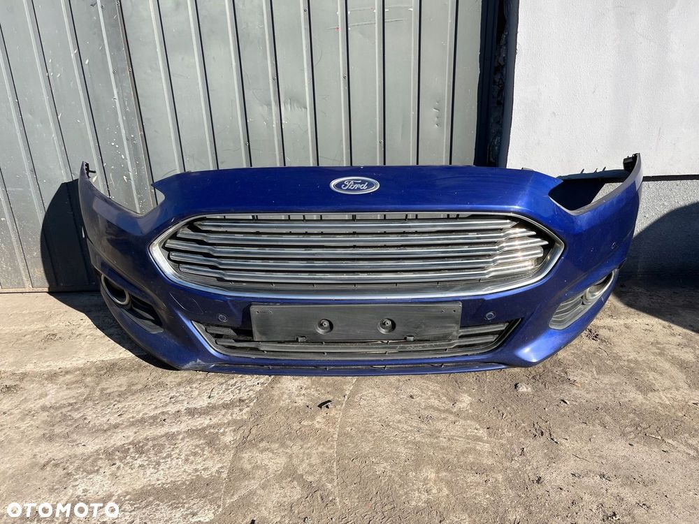 ZDERZAK PRZÓD FORD MONDEO MK5 LD 6 PDC - 1