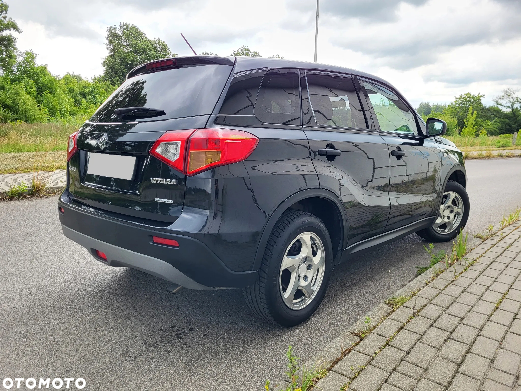 Suzuki Vitara 1.6 Comfort 4WD - 4