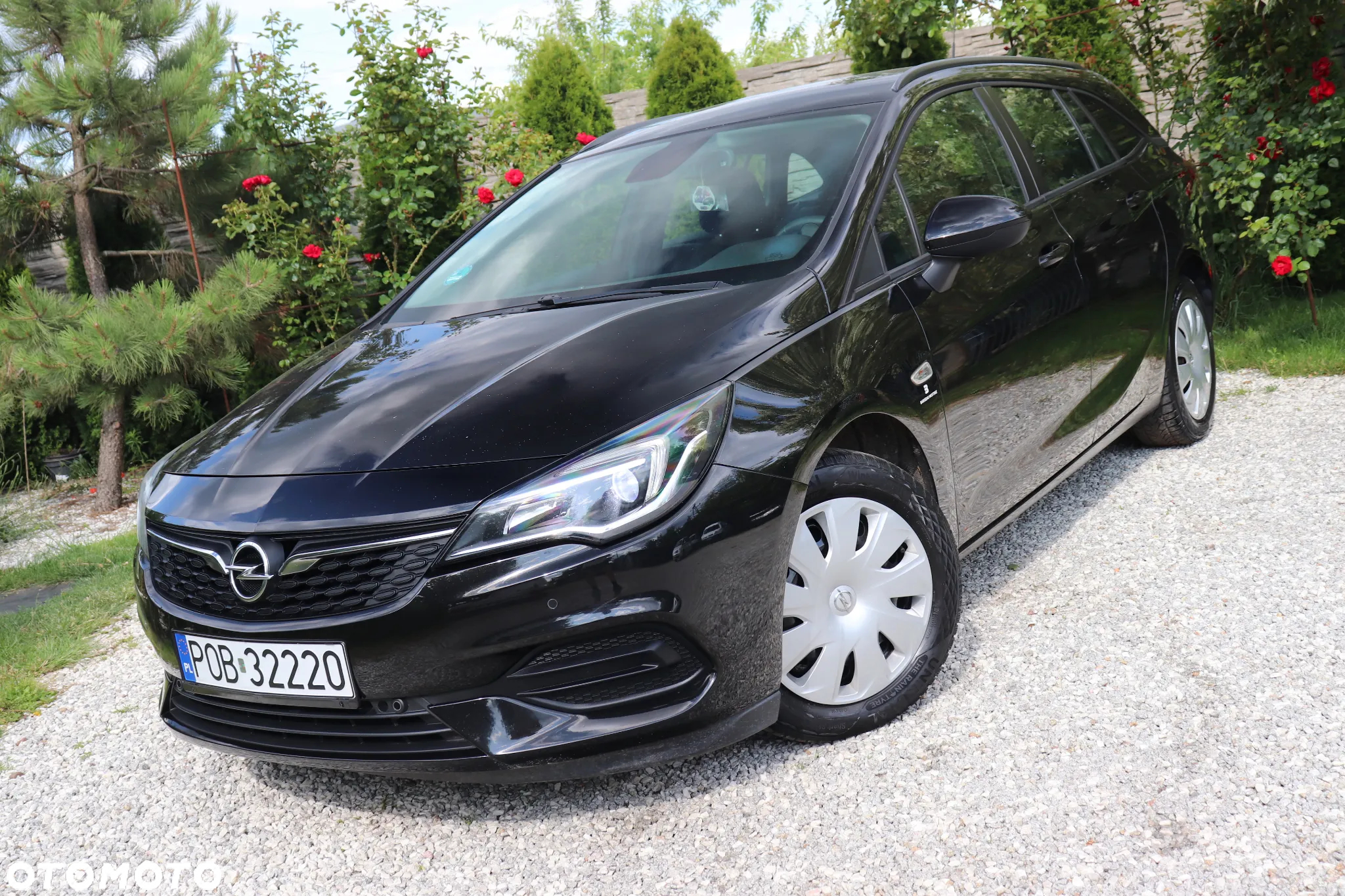 Opel Astra - 2