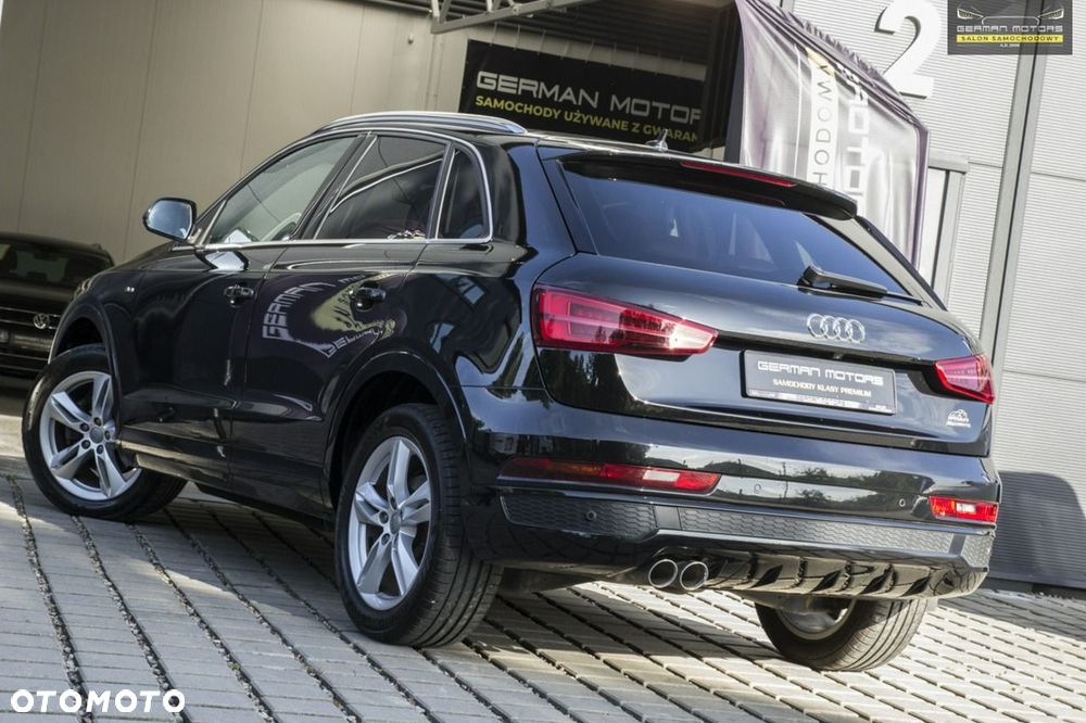 Audi Q3 2.0 TDI Quattro Sport S tronic - 8