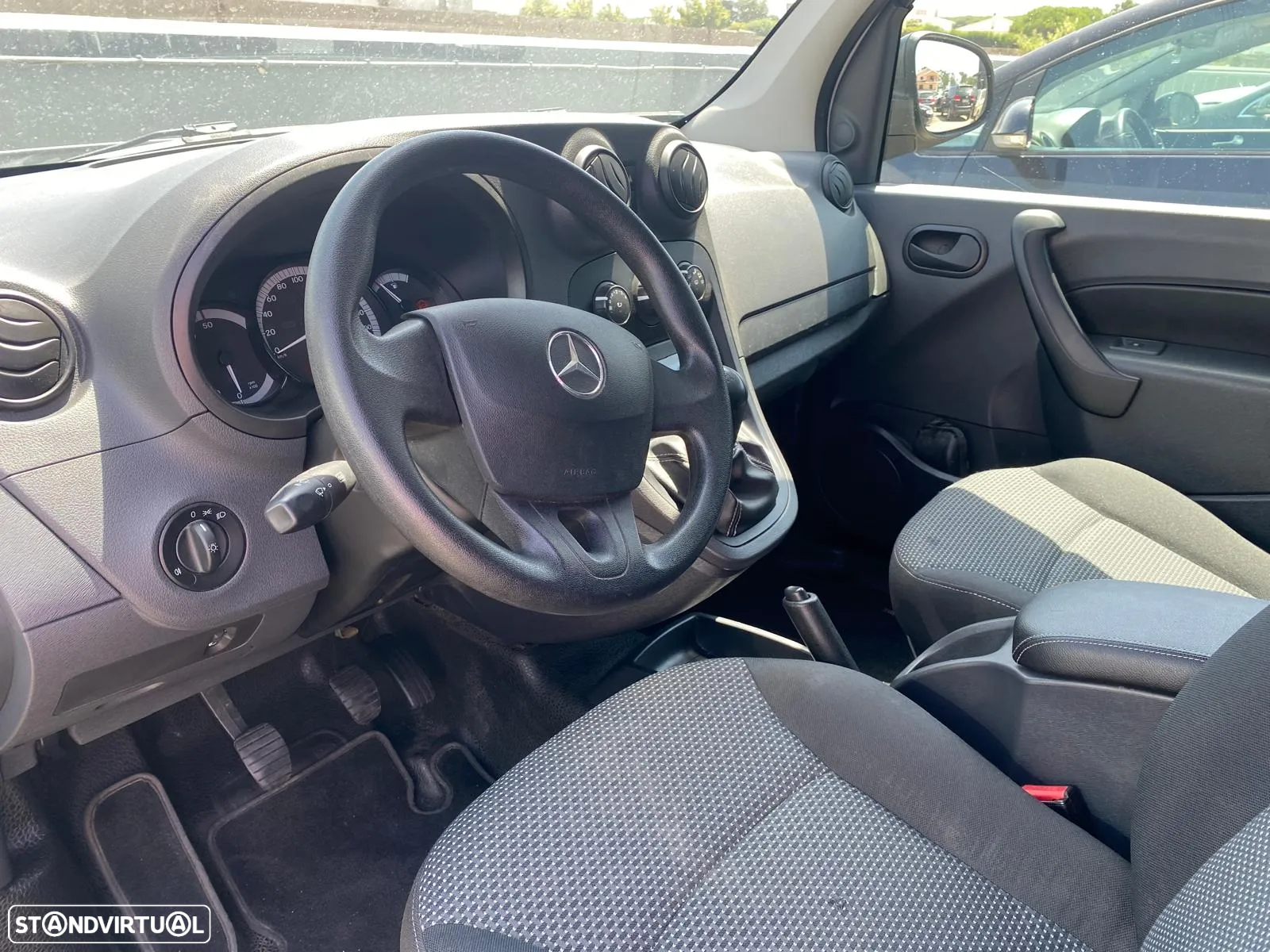 Mercedes-Benz Citan 108 CDI Longa - 7