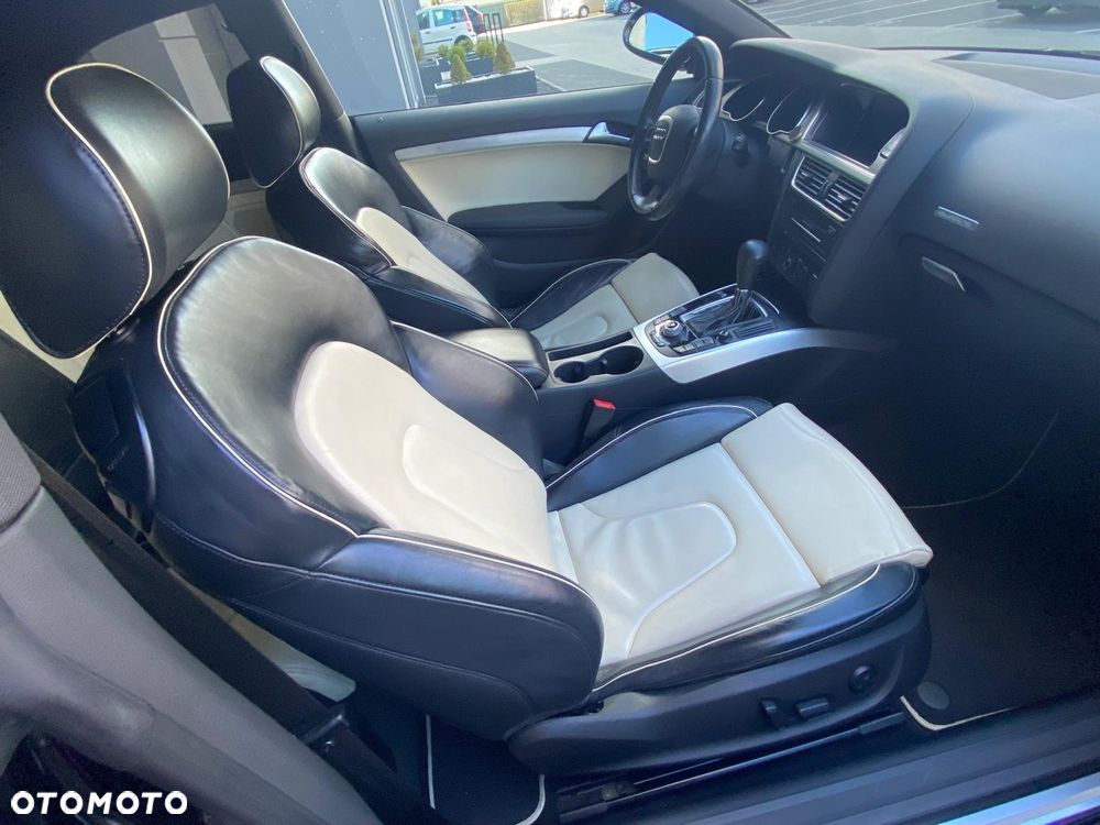 Audi A5 Coupé 2.0 TFSI Multitronic - 14