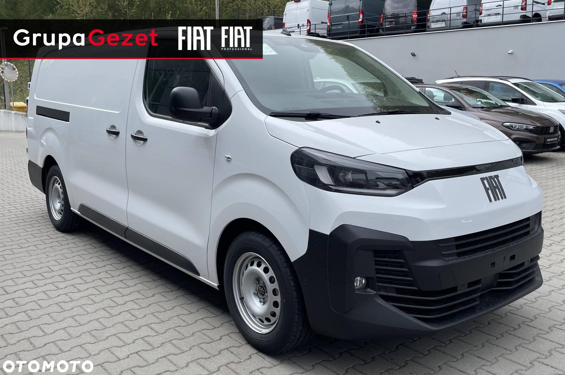 Fiat eScudo - 2