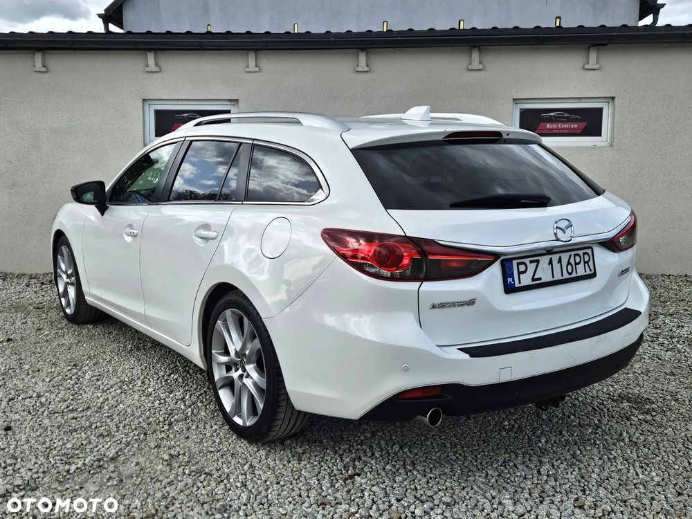 Mazda 6 2.2 SKYACTIV-D Business-Line - 5