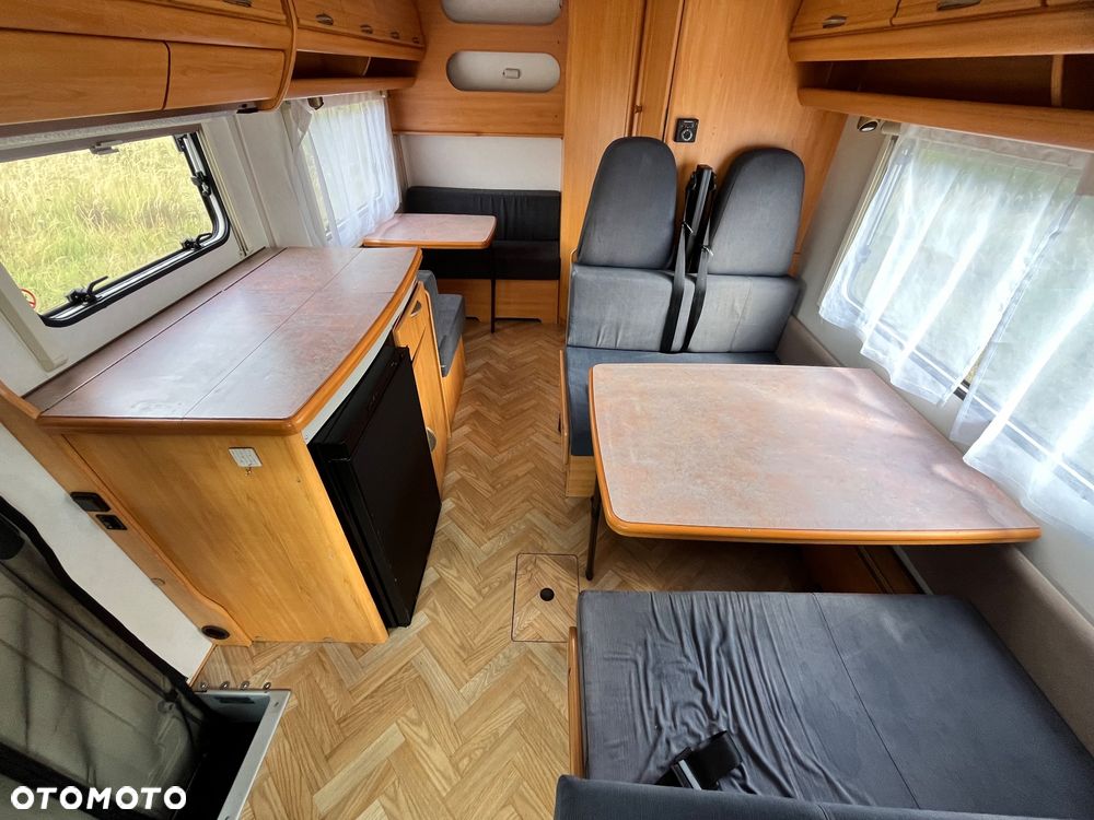 Fiat Ducato LMC - 12