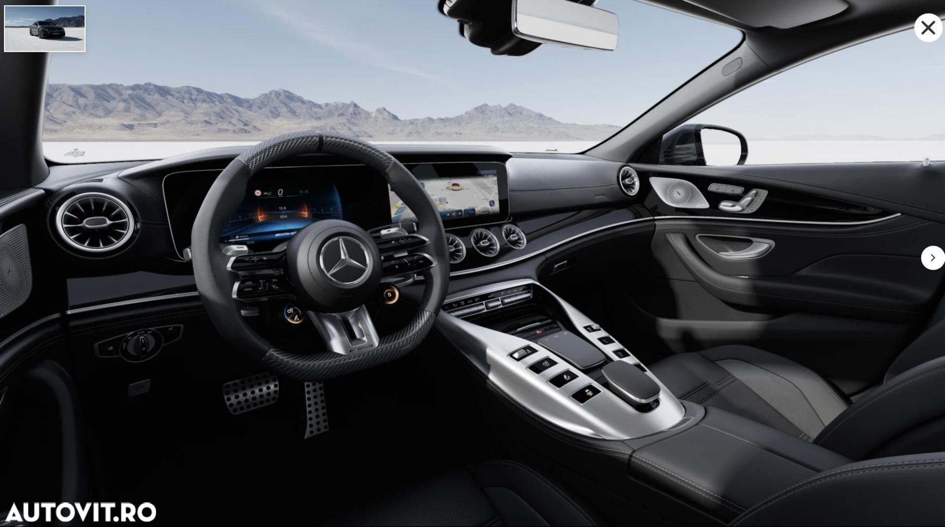 Mercedes-Benz AMG GT 53 4MATIC+ MHEV - 7