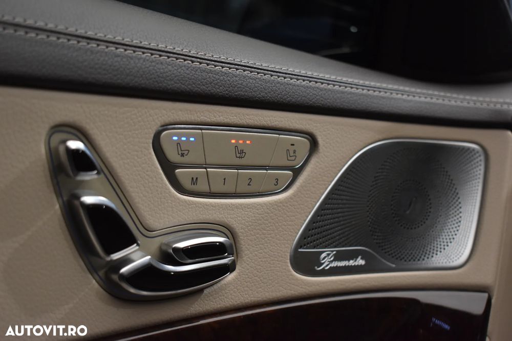 Mercedes-Benz S 560 4MATIC Long Aut. - 21