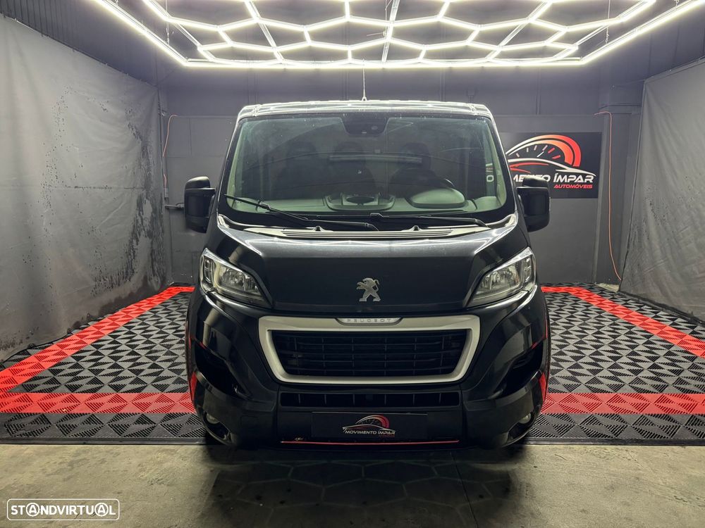 Peugeot Boxer Van (250) - 3