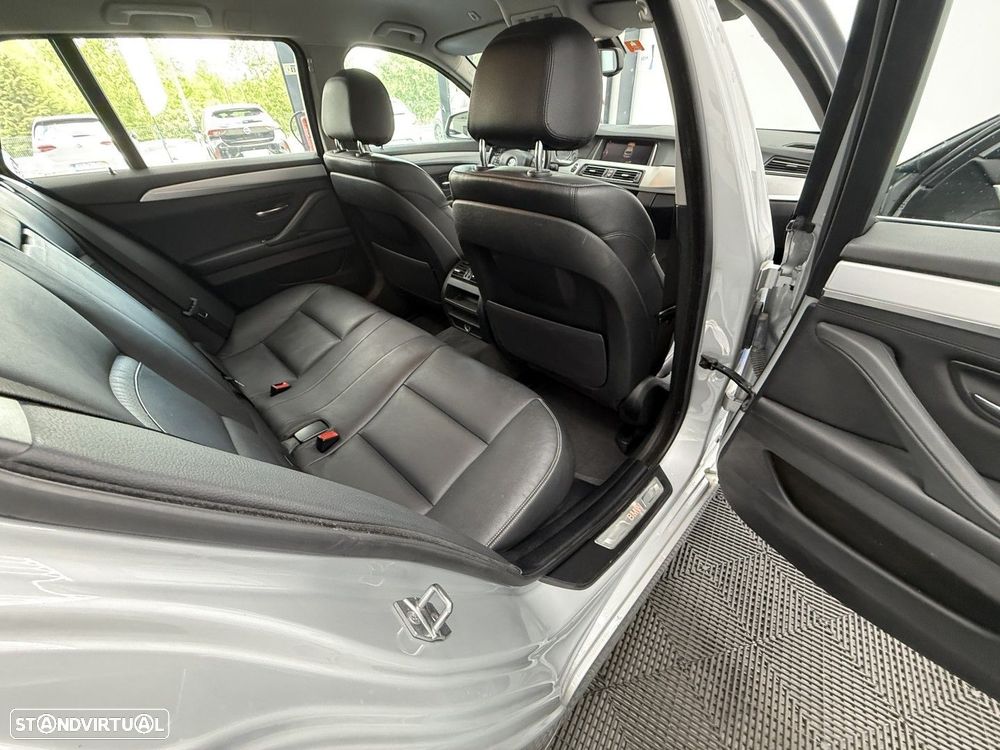 BMW 525 d Line Luxury Auto - 26