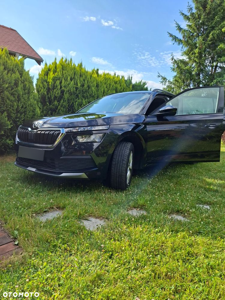 Skoda Kamiq 1.0 TSI Ambition - 14