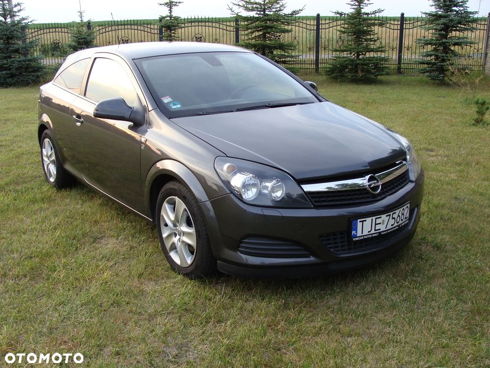 Opel Astra - 1