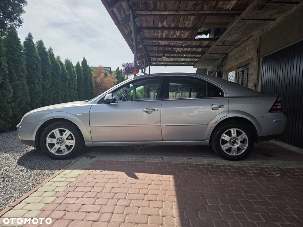 Ford Mondeo - 3