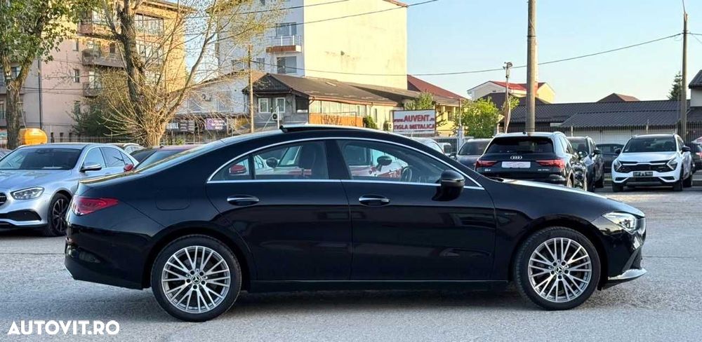 Mercedes-Benz CLA 250 - 11
