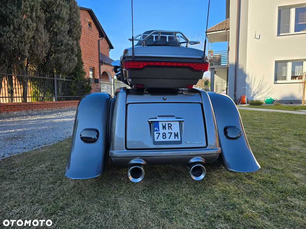 Harley-Davidson Tri Glide - 15