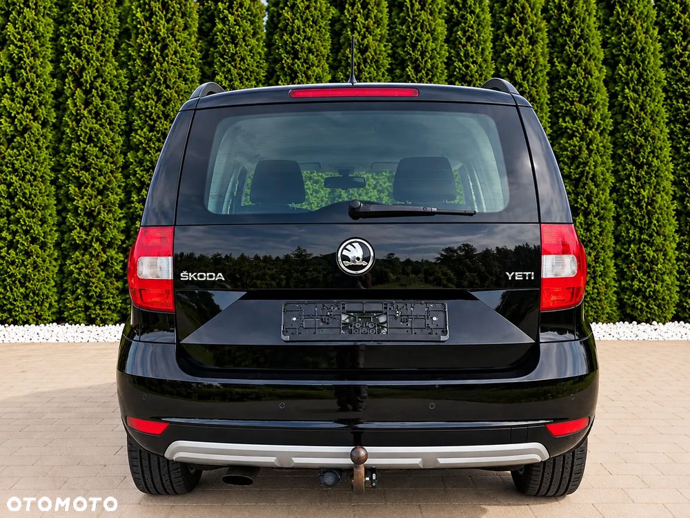 Skoda Yeti - 8