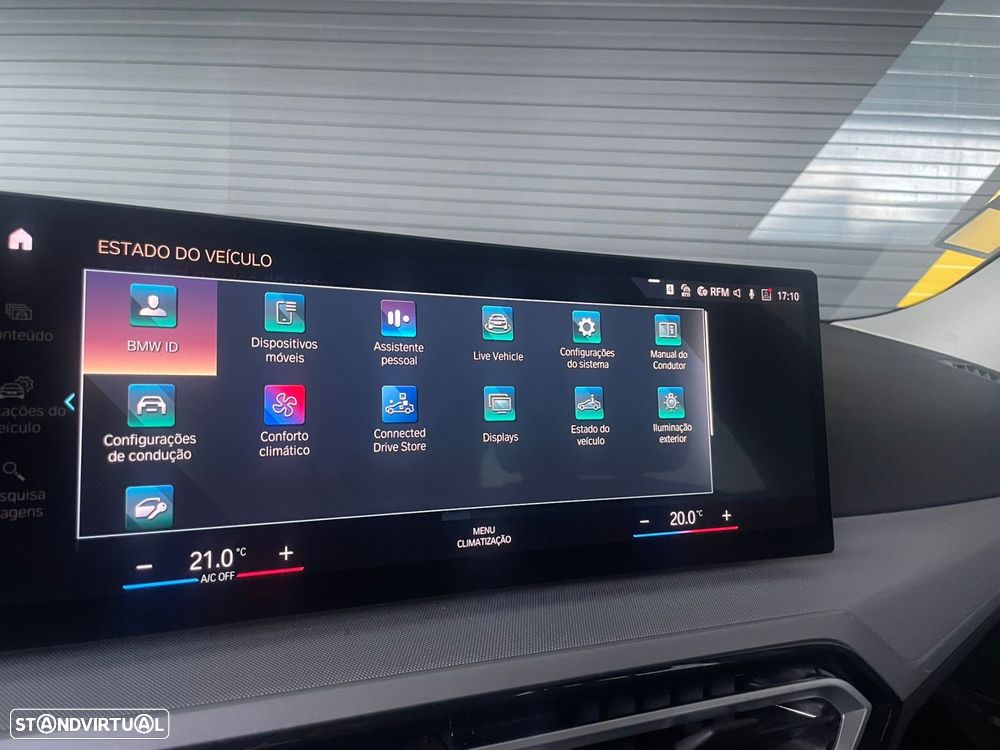 BMW 318 d Touring Auto - 26