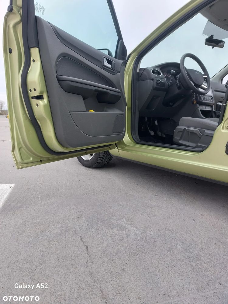 Ford Focus 1.6 TDCi DPF Fun X - 30