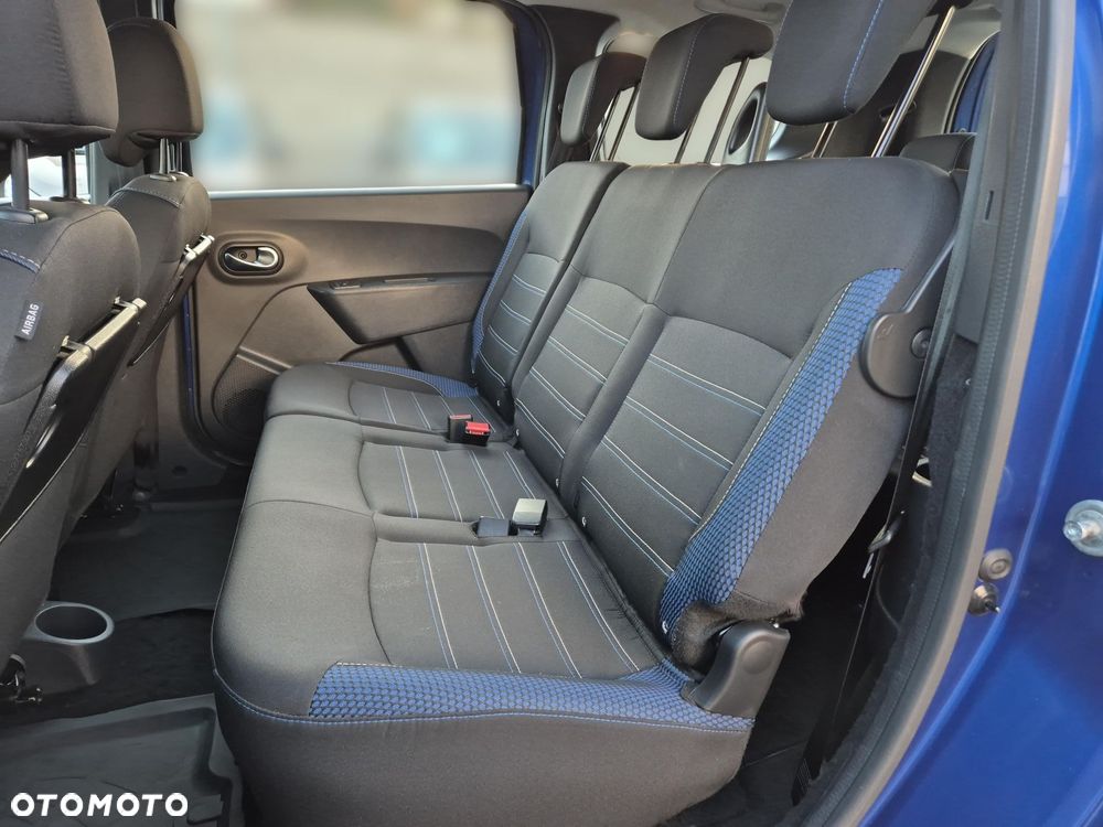 Dacia Lodgy 1.5 Blue dCi SL Celebration S&S - 10