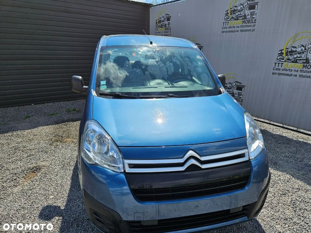 Citroën Berlingo - 1